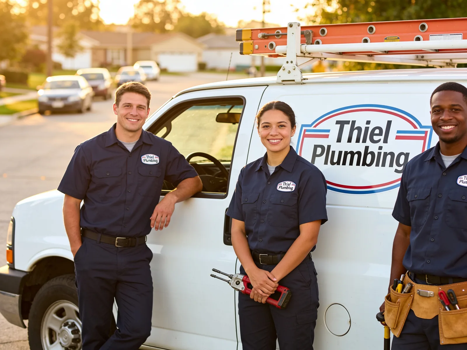 Plumber company in Apison, TN